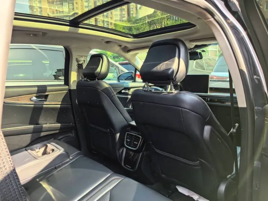 2021 Lincoln Nautilus 2.0T 245HP L4 8AT,autocango,china used car exporter,china ev exporter,chinese used car exporter,chinese used ev exporter