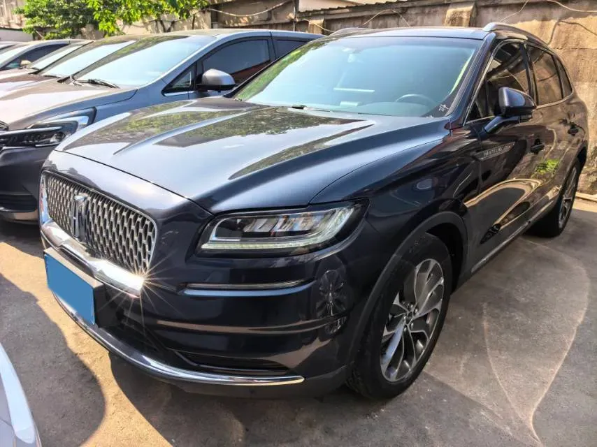2021 Lincoln Nautilus 2.0T 245HP L4 8AT,autocango,china used car exporter,china ev exporter,chinese used car exporter,chinese used ev exporter