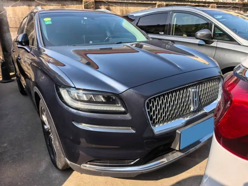 2021 Lincoln Nautilus 2.0T 245HP L4 8AT,autocango,china used car exporter,china ev exporter,chinese used car exporter,chinese used ev exporter