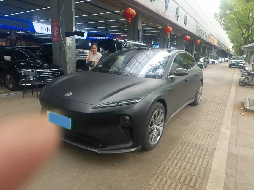 2024 NIO ET5 BEV 75KWH,autocango,china used car exporter,china ev exporter,chinese used car exporter,chinese used ev exporter