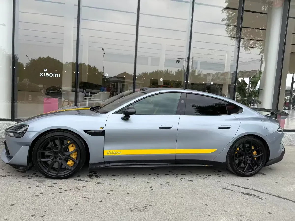 2025 MI SU7 Ultra BEV 93.7KWH,autocango,china used car exporter,china ev exporter,chinese used car exporter,chinese used ev exporter