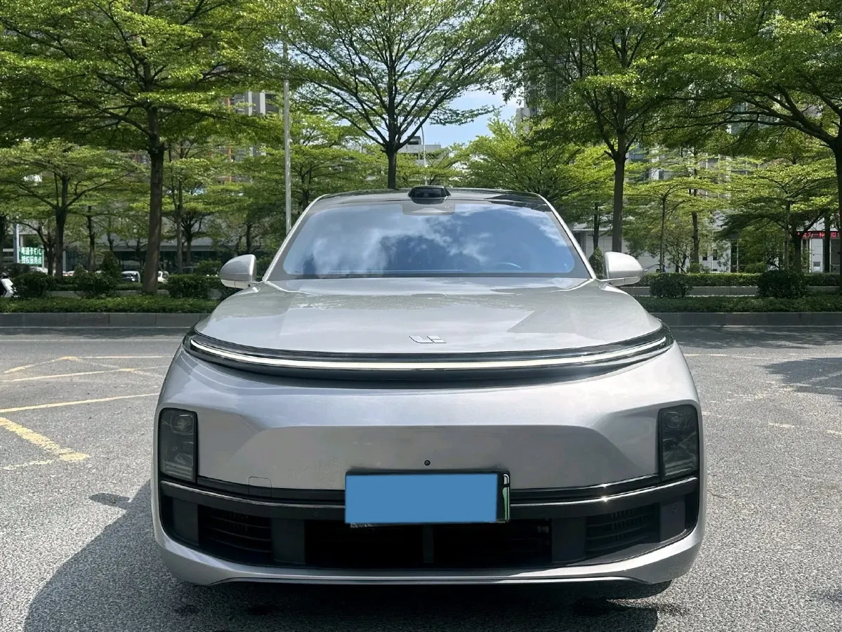 2022 Li L9 Range Extended 154HP REEV 42.6KWH,autocango,china used car exporter,china ev exporter,chinese used car exporter,chinese used ev exporter