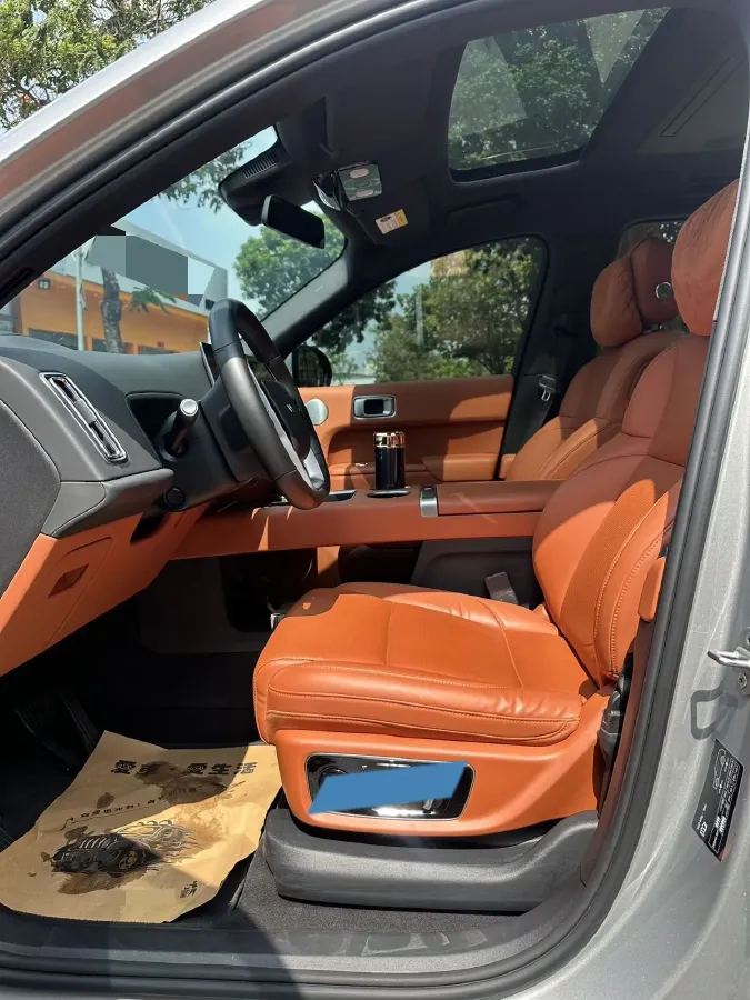 2022 Li L9 Range Extended 154HP REEV 42.6KWH,autocango,china used car exporter,china ev exporter,chinese used car exporter,chinese used ev exporter