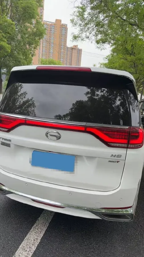 2021 GAC Trumpchi M8 2.0T 252HP L4 8AT,autocango,china used car exporter,china ev exporter,chinese used car exporter,chinese used ev exporter
