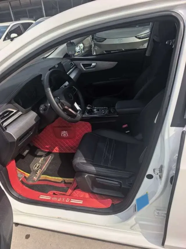 2021 BYD Qin BEV 53.56KWH,autocango,china used car exporter,china ev exporter,chinese used car exporter,chinese used ev exporter