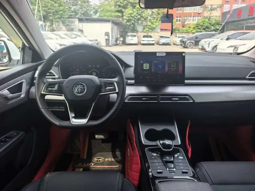 2021 BYD Qin BEV 53.56KWH,autocango,china used car exporter,china ev exporter,chinese used car exporter,chinese used ev exporter
