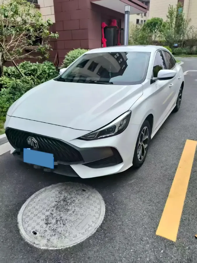 2022 MG 5 1.5T 173HP L4 7DCT,autocango,china used car exporter,china ev exporter,chinese used car exporter,chinese used ev exporter