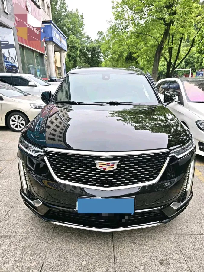 2021 Cadillac XT6 2.0T 237HP L4 9AT,autocango,china used car exporter,china ev exporter,chinese used car exporter,chinese used ev exporter