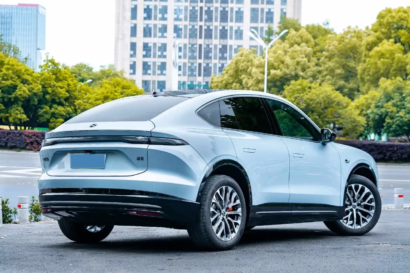 2025 NIO EC6 BEV,autocango,china used car exporter,china ev exporter,chinese used car exporter,chinese used ev exporter