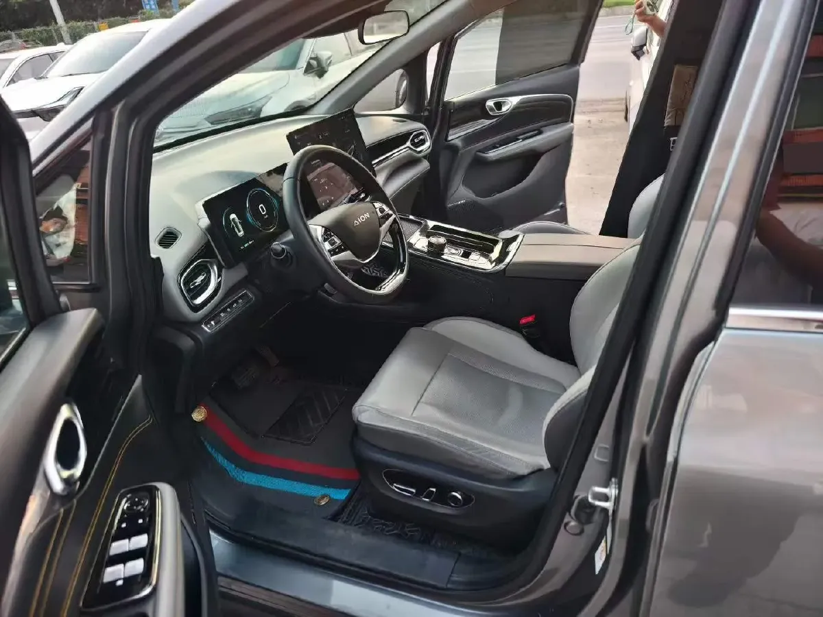 2021 Aion V BEV 80KWH,autocango,china used car exporter,china ev exporter,chinese used car exporter,chinese used ev exporter
