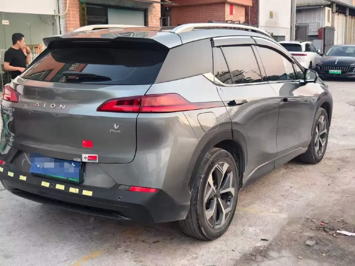 2021 Aion V BEV 80KWH,autocango,china used car exporter,china ev exporter,chinese used car exporter,chinese used ev exporter