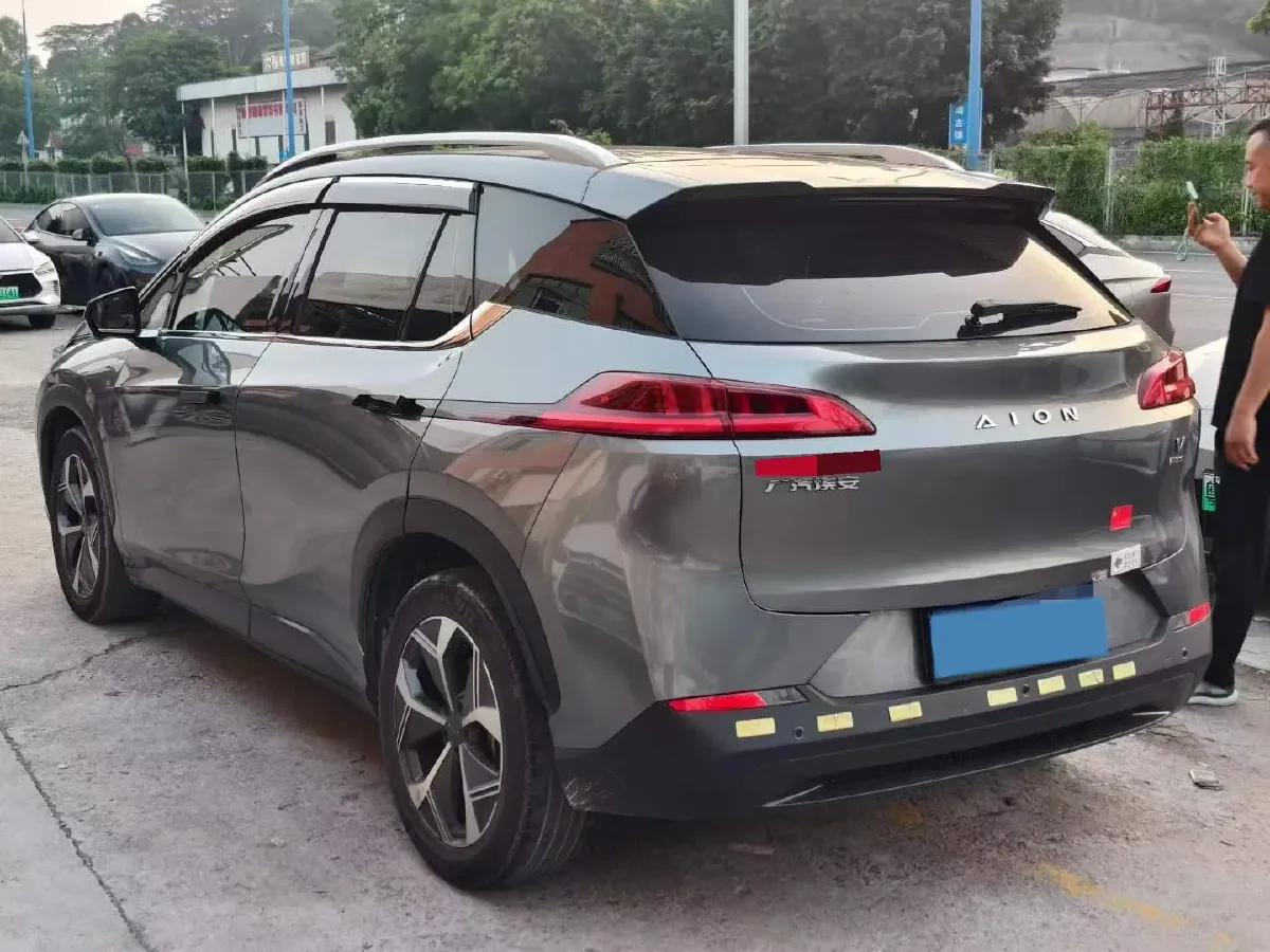 2021 Aion V BEV 80KWH,autocango,china used car exporter,china ev exporter,chinese used car exporter,chinese used ev exporter