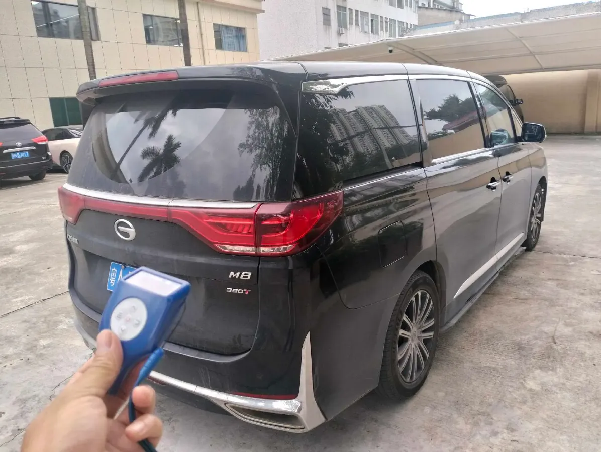 2021 GAC Trumpchi M8 2.0T 252HP L4 8AT,autocango,china used car exporter,china ev exporter,chinese used car exporter,chinese used ev exporter