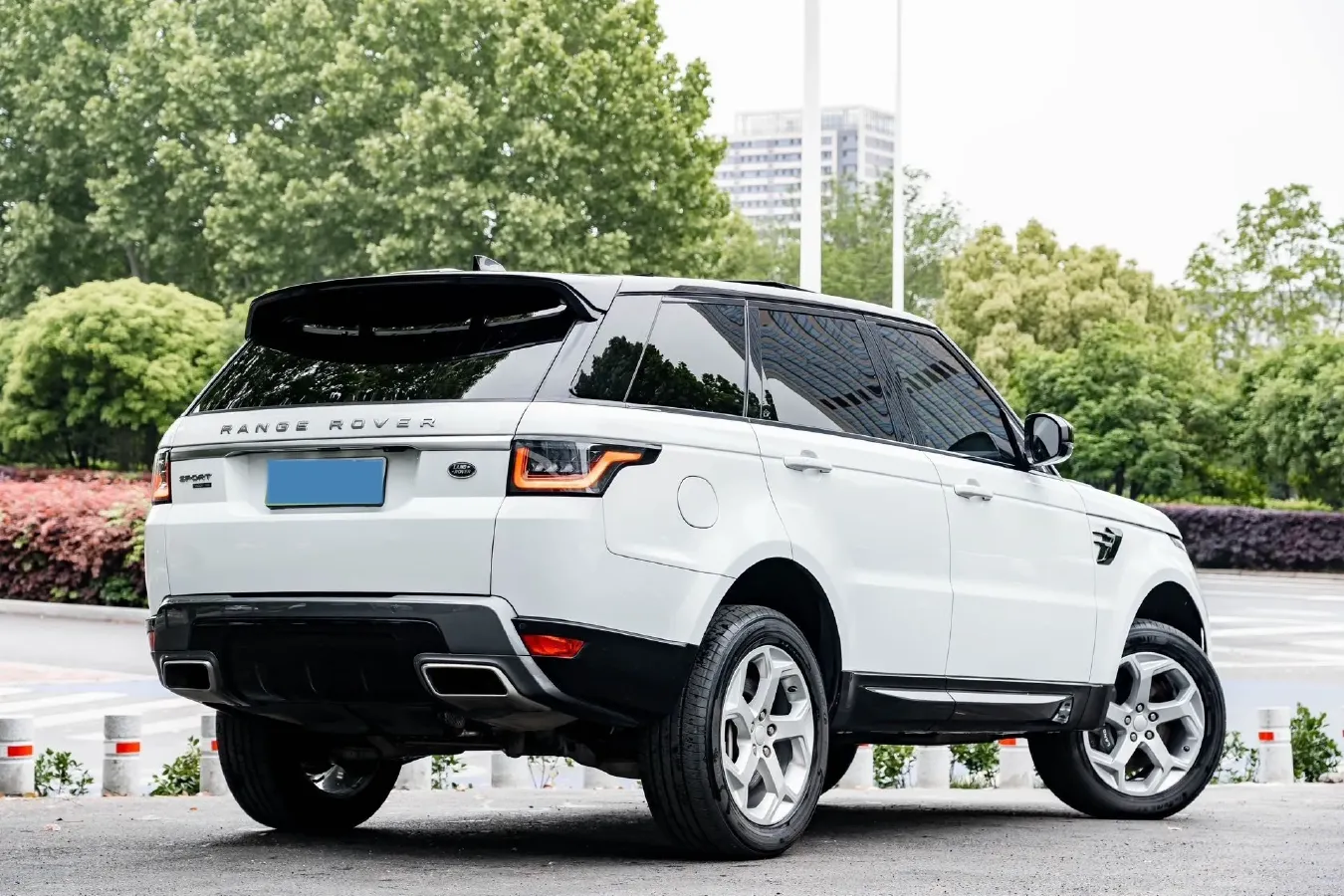 2018 Land Rover Range Rover Sport 2.0T 300HP L4 8AT PHEV 13.1KWH,autocango,china used car exporter,china ev exporter,chinese used car exporter,chinese used ev exporter