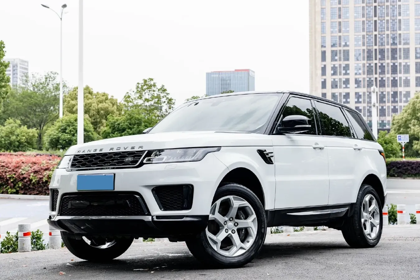 2018 Land Rover Range Rover Sport 2.0T 300HP L4 8AT PHEV 13.1KWH,autocango,china used car exporter,china ev exporter,chinese used car exporter,chinese used ev exporter