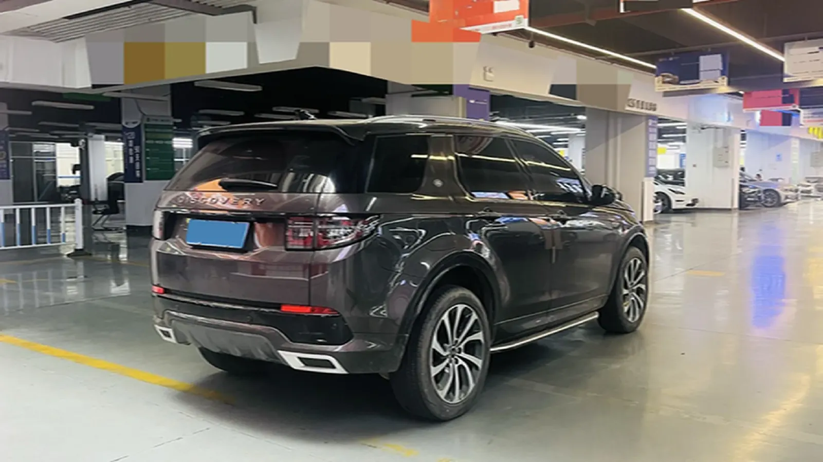 2023 Land Rover Discovery Sport 2.0T 249HP L4 9AT,autocango,china used car exporter,china ev exporter,chinese used car exporter,chinese used ev exporter