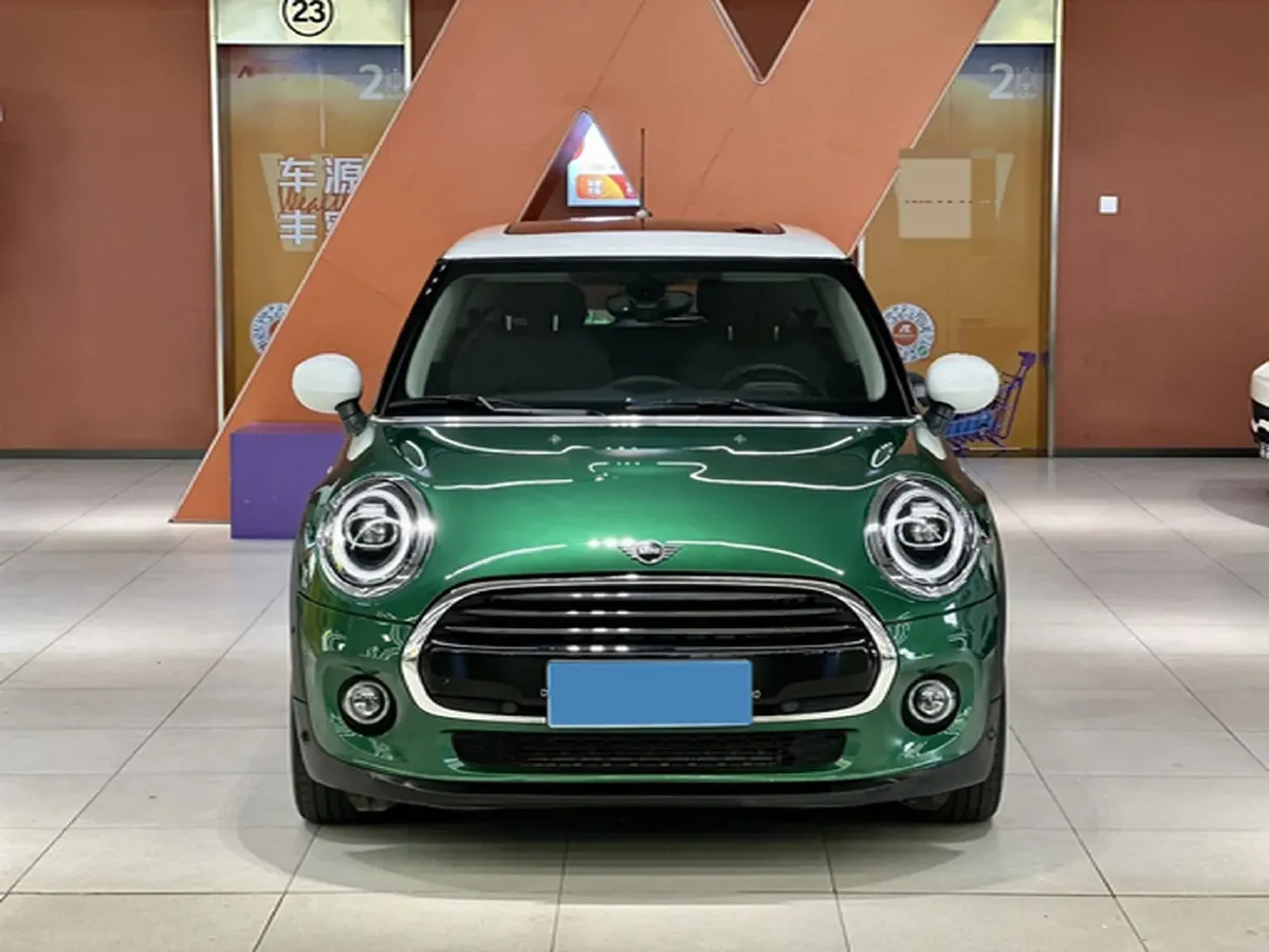 2021 MINI MINI 1.5T 136HP L3 7DCT,autocango,china used car exporter,china ev exporter,chinese used car exporter,chinese used ev exporter