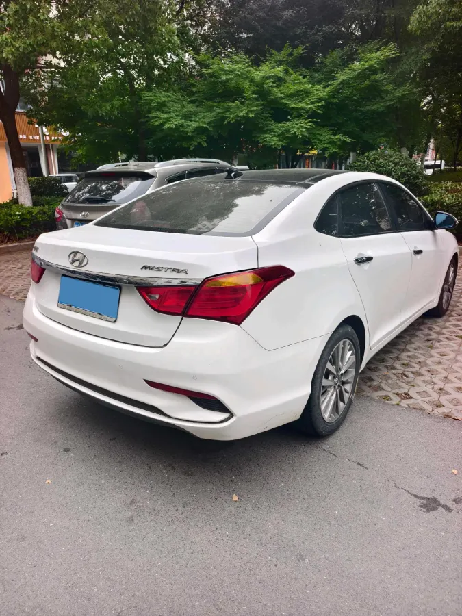 2017 Hyundai Mistra 1.8L 143HP L4 6AT,autocango,china used car exporter,china ev exporter,chinese used car exporter,chinese used ev exporter