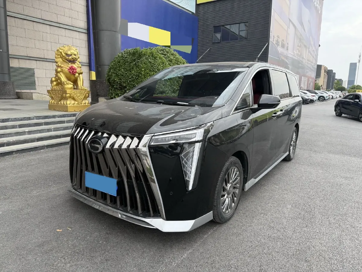 2023 GAC Trumpchi M8 2.0T 252HP L4 8AT,autocango,china used car exporter,china ev exporter,chinese used car exporter,chinese used ev exporter