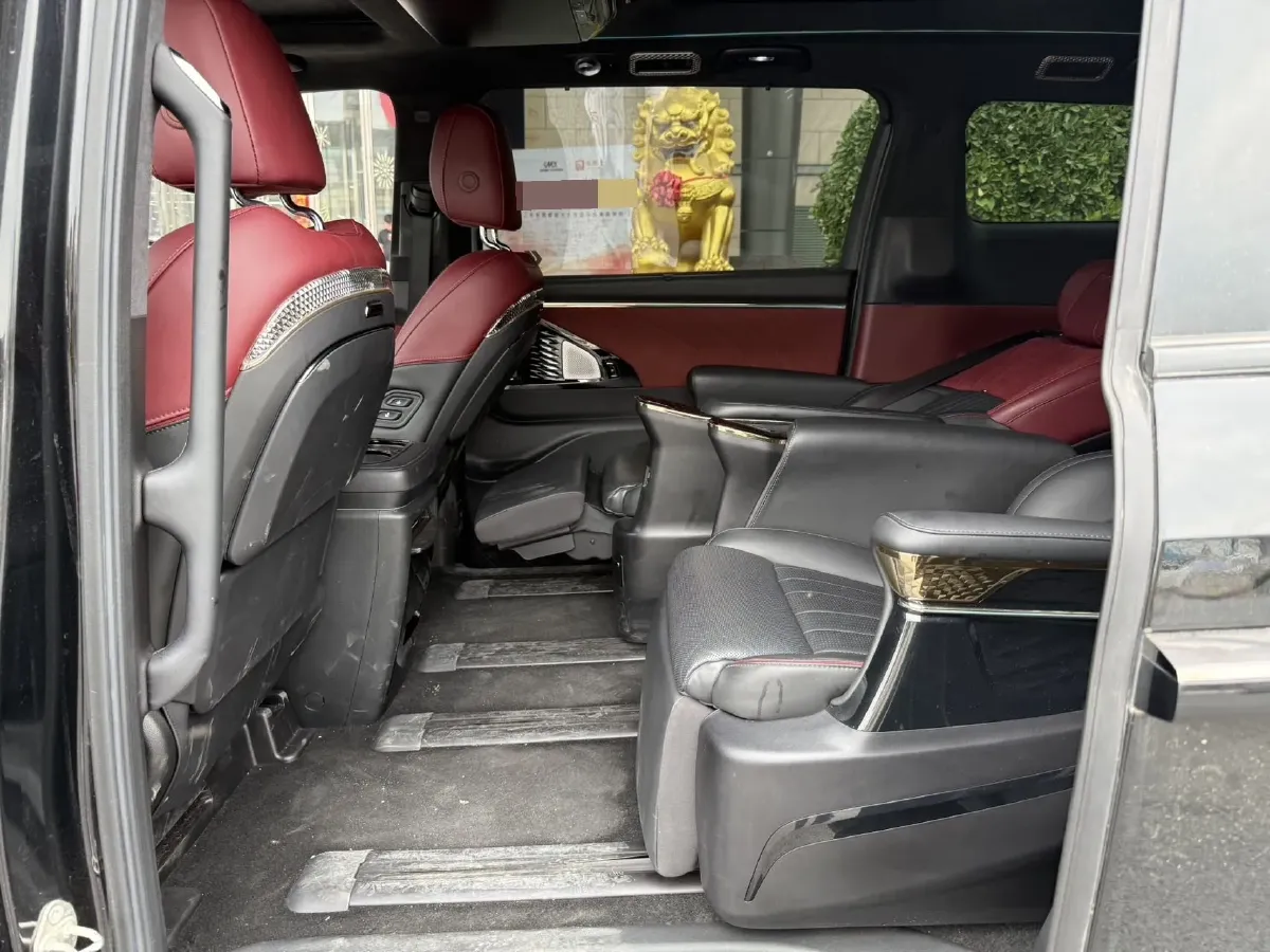 2023 GAC Trumpchi M8 2.0T 252HP L4 8AT,autocango,china used car exporter,china ev exporter,chinese used car exporter,chinese used ev exporter