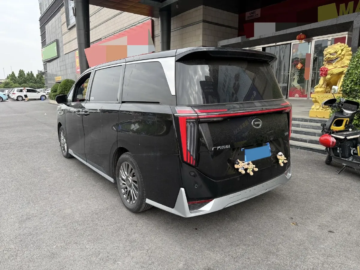 2023 GAC Trumpchi M8 2.0T 252HP L4 8AT,autocango,china used car exporter,china ev exporter,chinese used car exporter,chinese used ev exporter