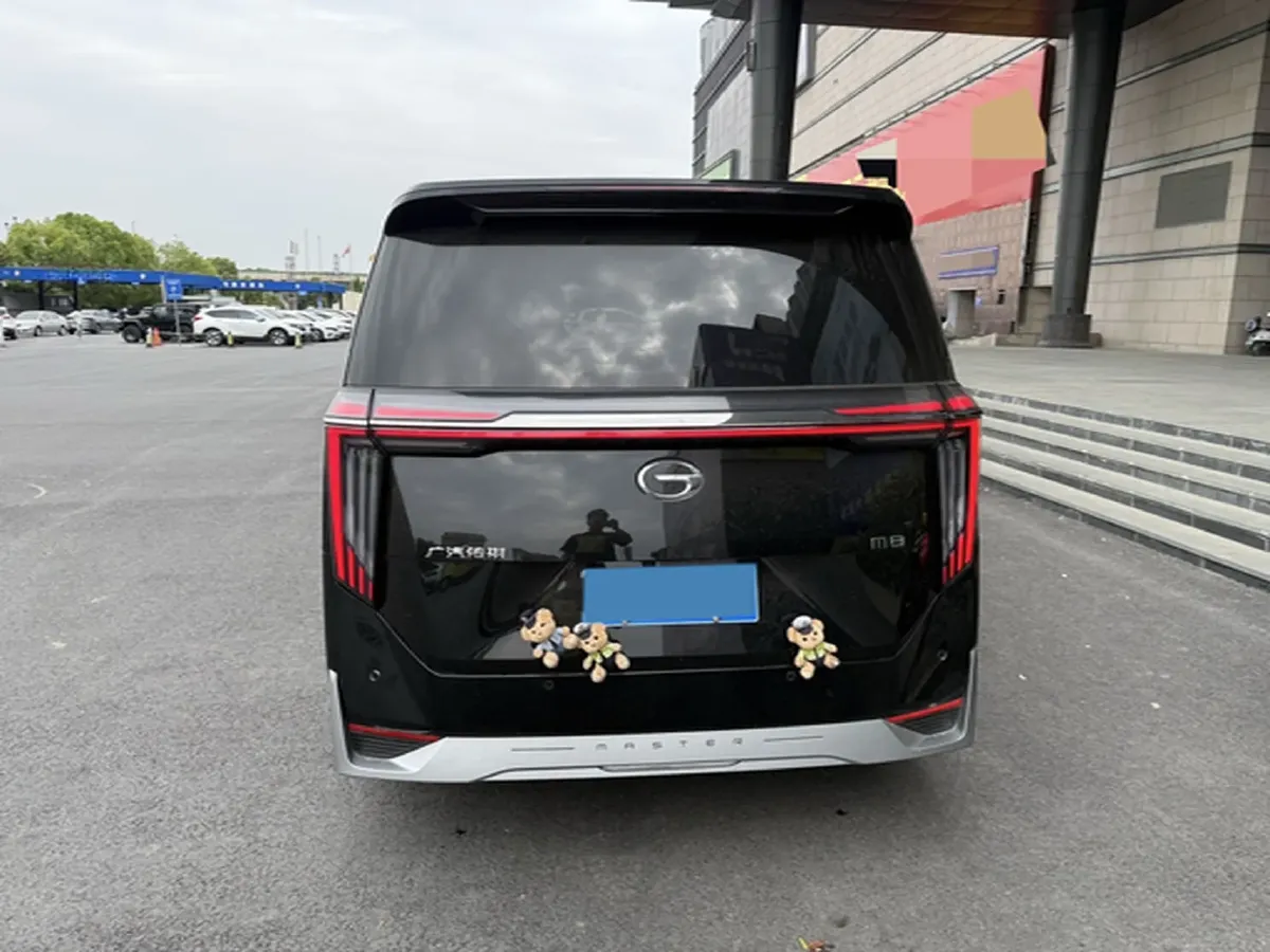 2023 GAC Trumpchi M8 2.0T 252HP L4 8AT,autocango,china used car exporter,china ev exporter,chinese used car exporter,chinese used ev exporter