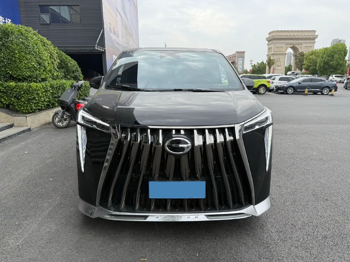 2023 GAC Trumpchi M8 2.0T 252HP L4 8AT,autocango,china used car exporter,china ev exporter,chinese used car exporter,chinese used ev exporter