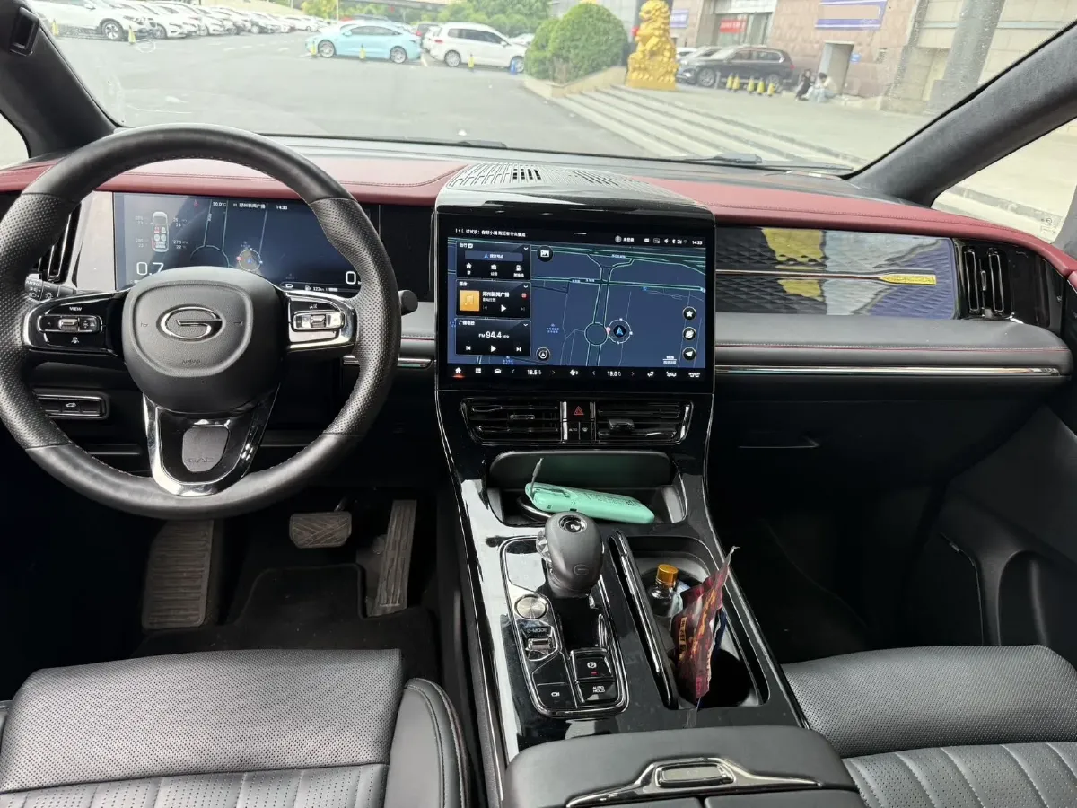 2023 GAC Trumpchi M8 2.0T 252HP L4 8AT,autocango,china used car exporter,china ev exporter,chinese used car exporter,chinese used ev exporter