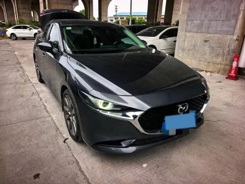 2021 Mazda 3 Axela 2.0L 158HP L4 6AT,autocango,china used car exporter,china ev exporter,chinese used car exporter,chinese used ev exporter