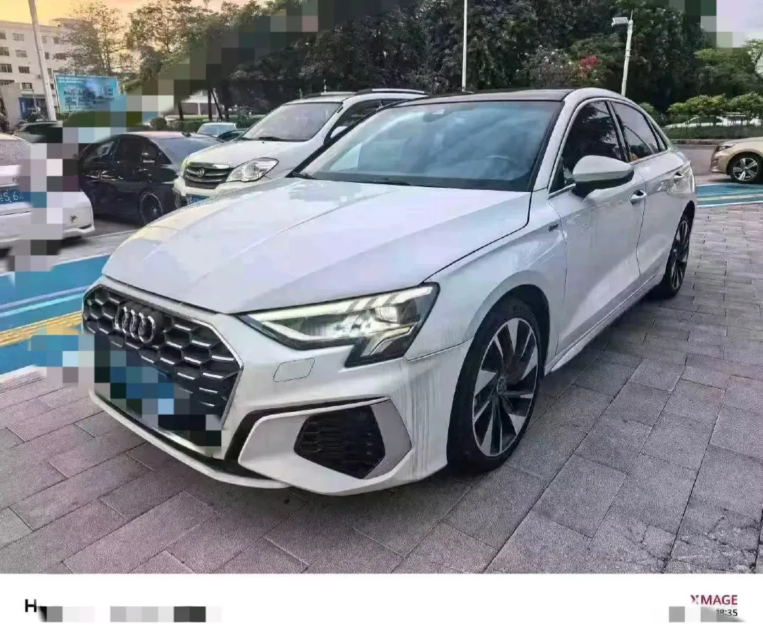 2023 Audi A3 1.4T 150HP L4 7DCT,autocango,china used car exporter,china ev exporter,chinese used car exporter,chinese used ev exporter
