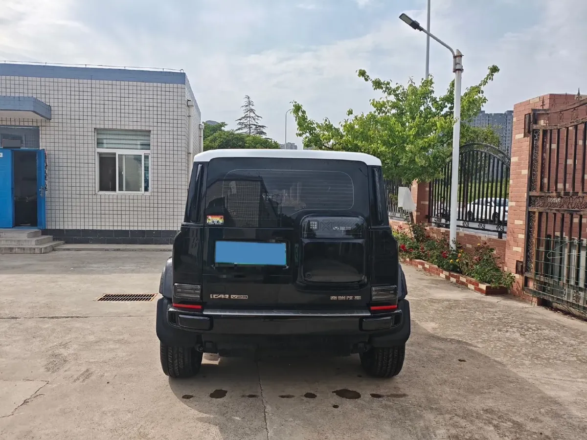 2025 iCAR iCAR Super V23 BEV 59.93KWH,autocango,china used car exporter,china ev exporter,chinese used car exporter,chinese used ev exporter