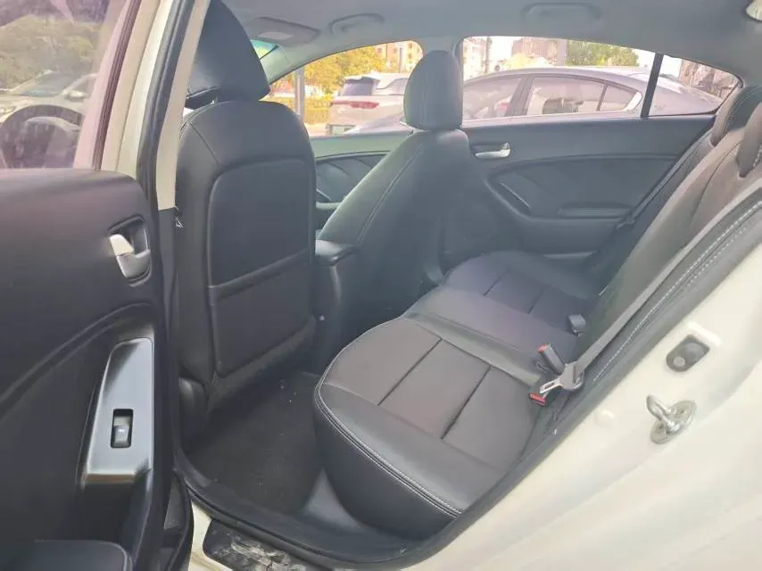 2017 Kia K3 1.6L 128HP L4 6AT,autocango,china used car exporter,china ev exporter,chinese used car exporter,chinese used ev exporter