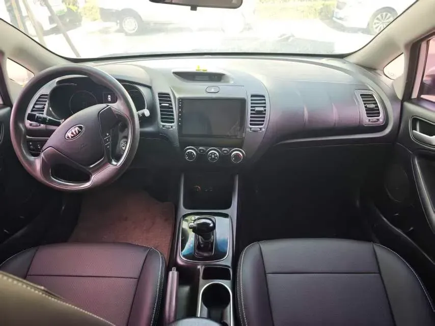 2017 Kia K3 1.6L 128HP L4 6AT,autocango,china used car exporter,china ev exporter,chinese used car exporter,chinese used ev exporter