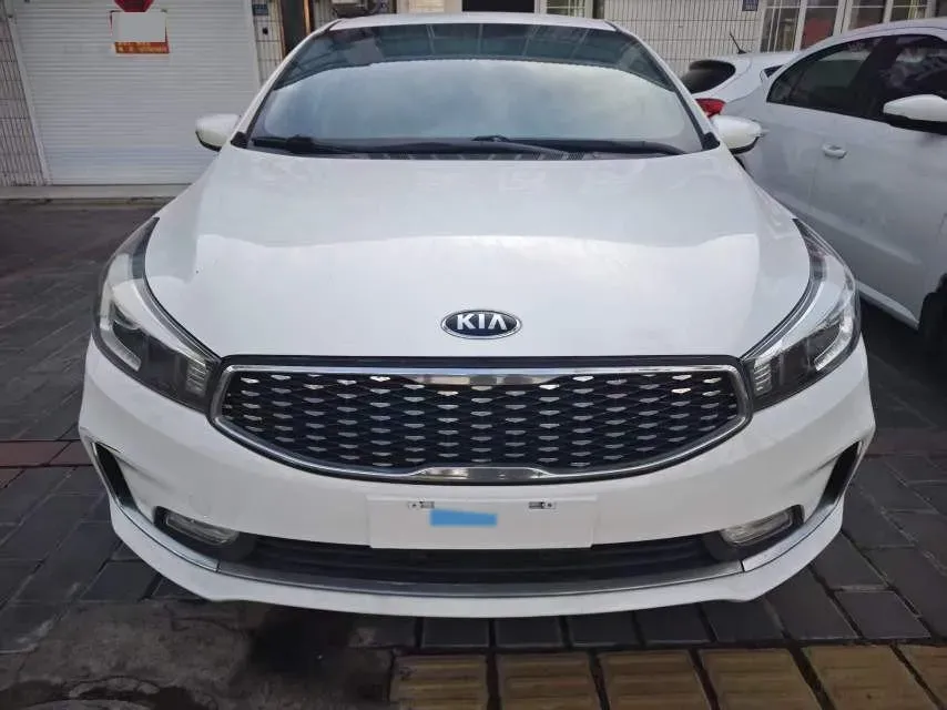 2017 Kia K3 1.6L 128HP L4 6AT,autocango,china used car exporter,china ev exporter,chinese used car exporter,chinese used ev exporter