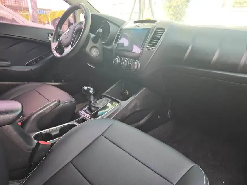 2017 Kia K3 1.6L 128HP L4 6AT,autocango,china used car exporter,china ev exporter,chinese used car exporter,chinese used ev exporter