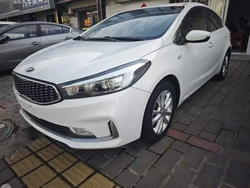 2017 Kia K3 1.6L 128HP L4 6AT,autocango,china used car exporter,china ev exporter,chinese used car exporter,chinese used ev exporter