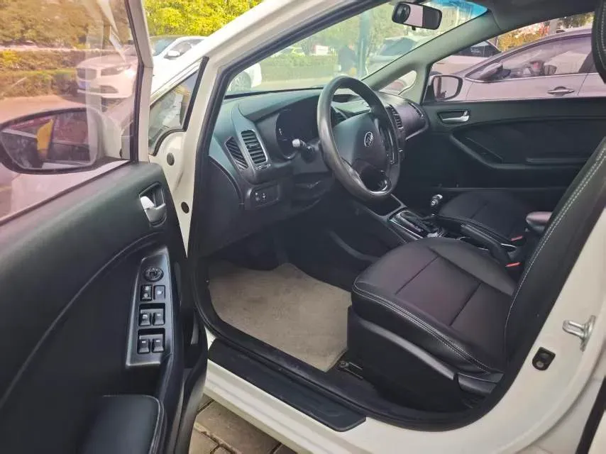 2017 Kia K3 1.6L 128HP L4 6AT,autocango,china used car exporter,china ev exporter,chinese used car exporter,chinese used ev exporter