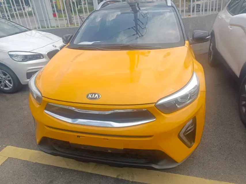 2019 Kia KX1 1.4L 100HP L4 6AT,autocango,china used car exporter,china ev exporter,chinese used car exporter,chinese used ev exporter