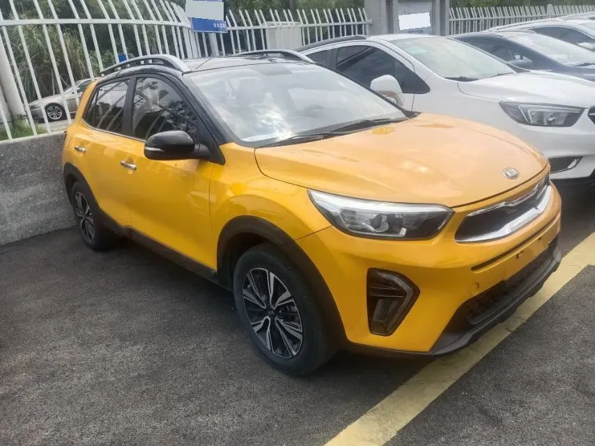 2019 Kia KX1 1.4L 100HP L4 6AT,autocango,china used car exporter,china ev exporter,chinese used car exporter,chinese used ev exporter