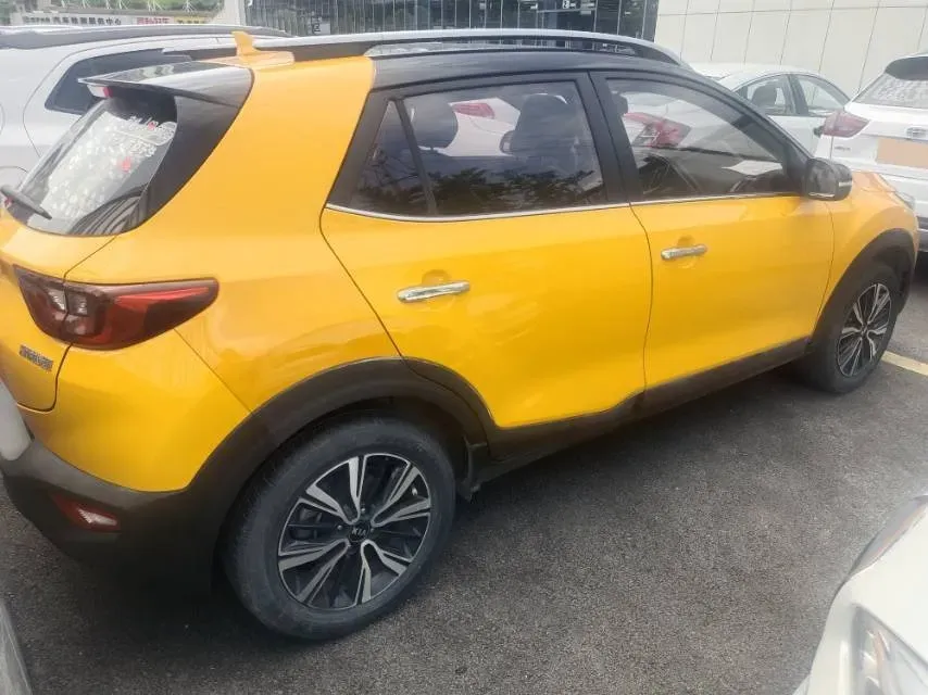 2019 Kia KX1 1.4L 100HP L4 6AT,autocango,china used car exporter,china ev exporter,chinese used car exporter,chinese used ev exporter