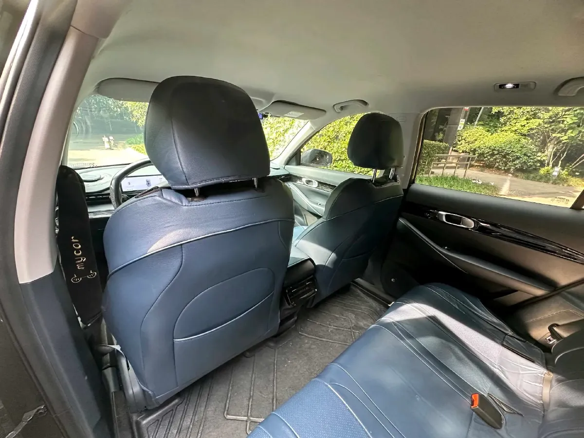 2024 YuanChen Super Van BEV 51KWH,autocango,china used car exporter,china ev exporter,chinese used car exporter,chinese used ev exporter