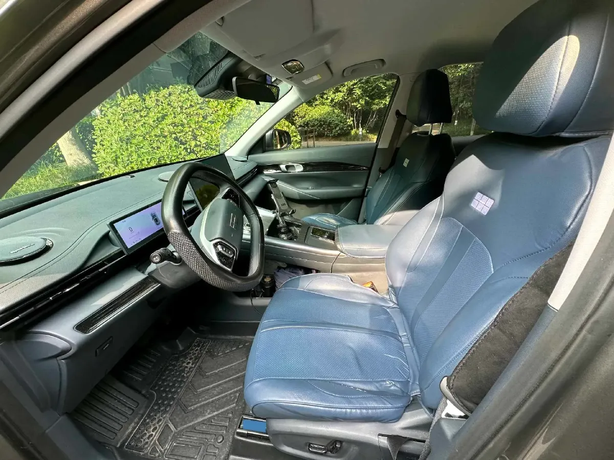 2024 YuanChen Super Van BEV 51KWH,autocango,china used car exporter,china ev exporter,chinese used car exporter,chinese used ev exporter