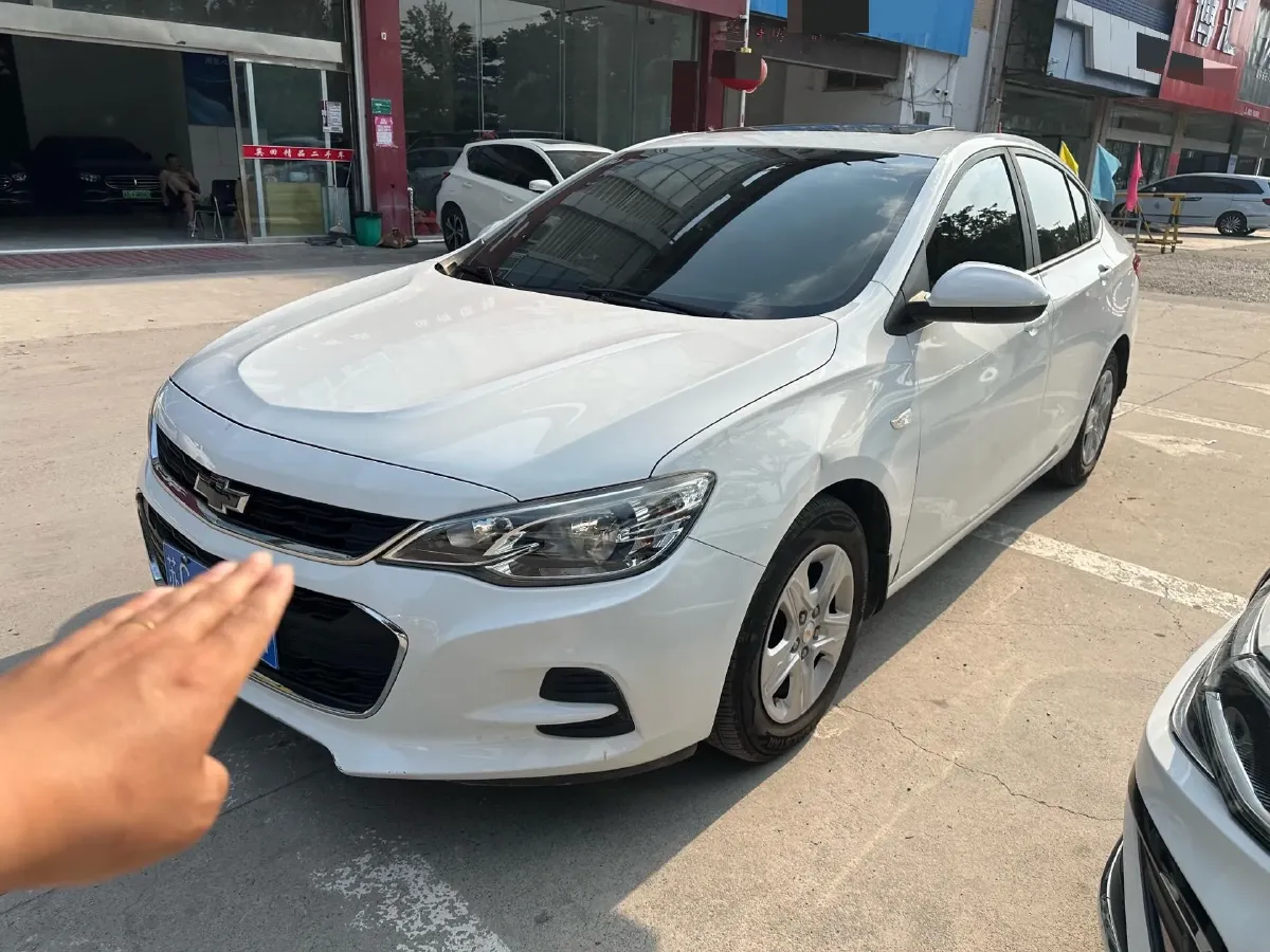2019 Chevrolet Cavalier 1.5L 113HP L4 6AT,autocango,china used car exporter,china ev exporter,chinese used car exporter,chinese used ev exporter