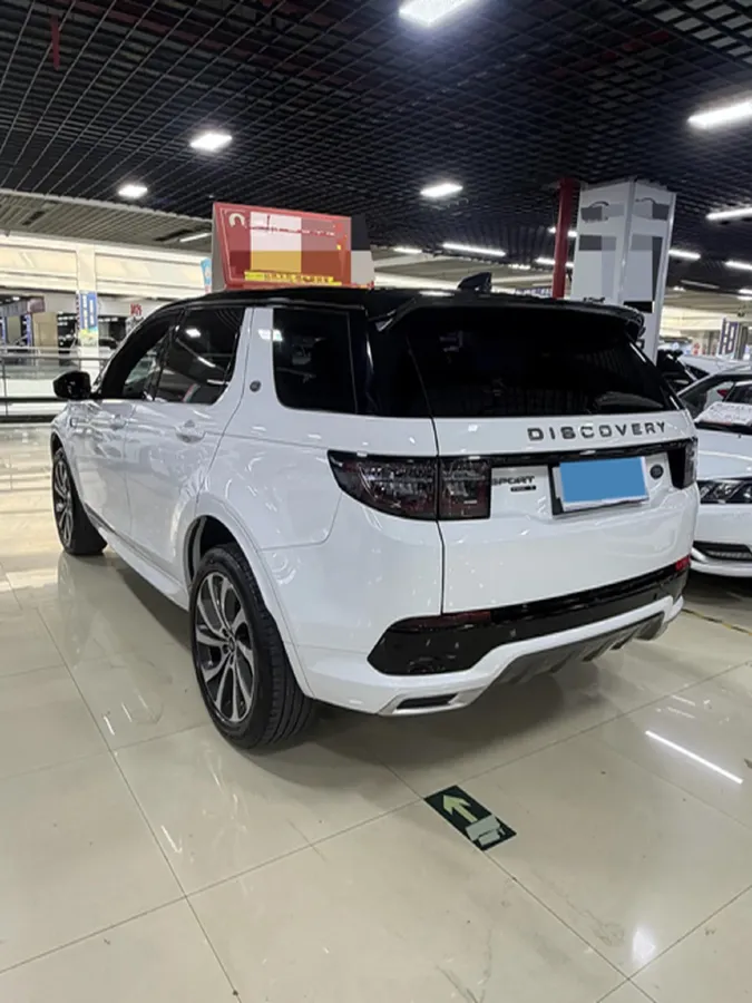 2020 Land Rover Discovery Sport 2.0T 249HP L4 9AT,autocango,china used car exporter,china ev exporter,chinese used car exporter,chinese used ev exporter