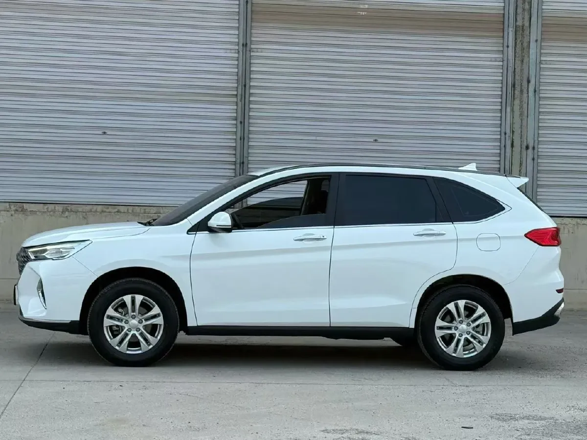 2023 Haval M6 1.5T 150HP L4 7DCT,autocango,china used car exporter,china ev exporter,chinese used car exporter,chinese used ev exporter