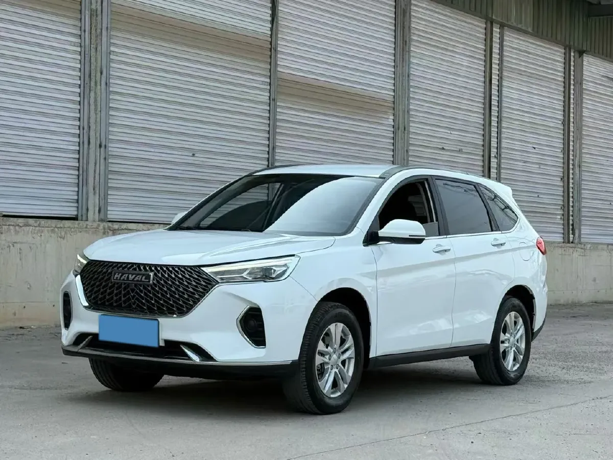2023 Haval M6 1.5T 150HP L4 7DCT,autocango,china used car exporter,china ev exporter,chinese used car exporter,chinese used ev exporter