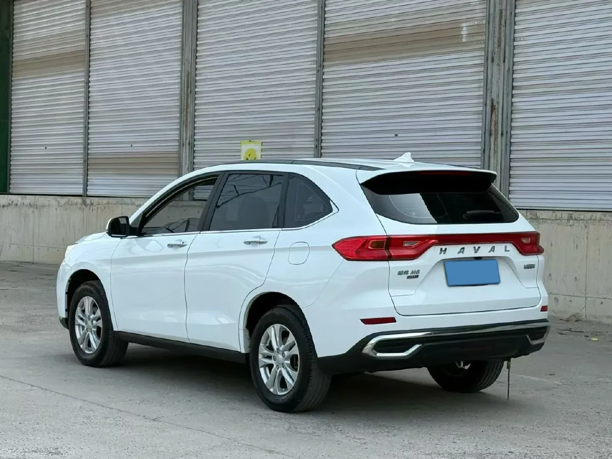 2023 Haval M6 1.5T 150HP L4 7DCT,autocango,china used car exporter,china ev exporter,chinese used car exporter,chinese used ev exporter