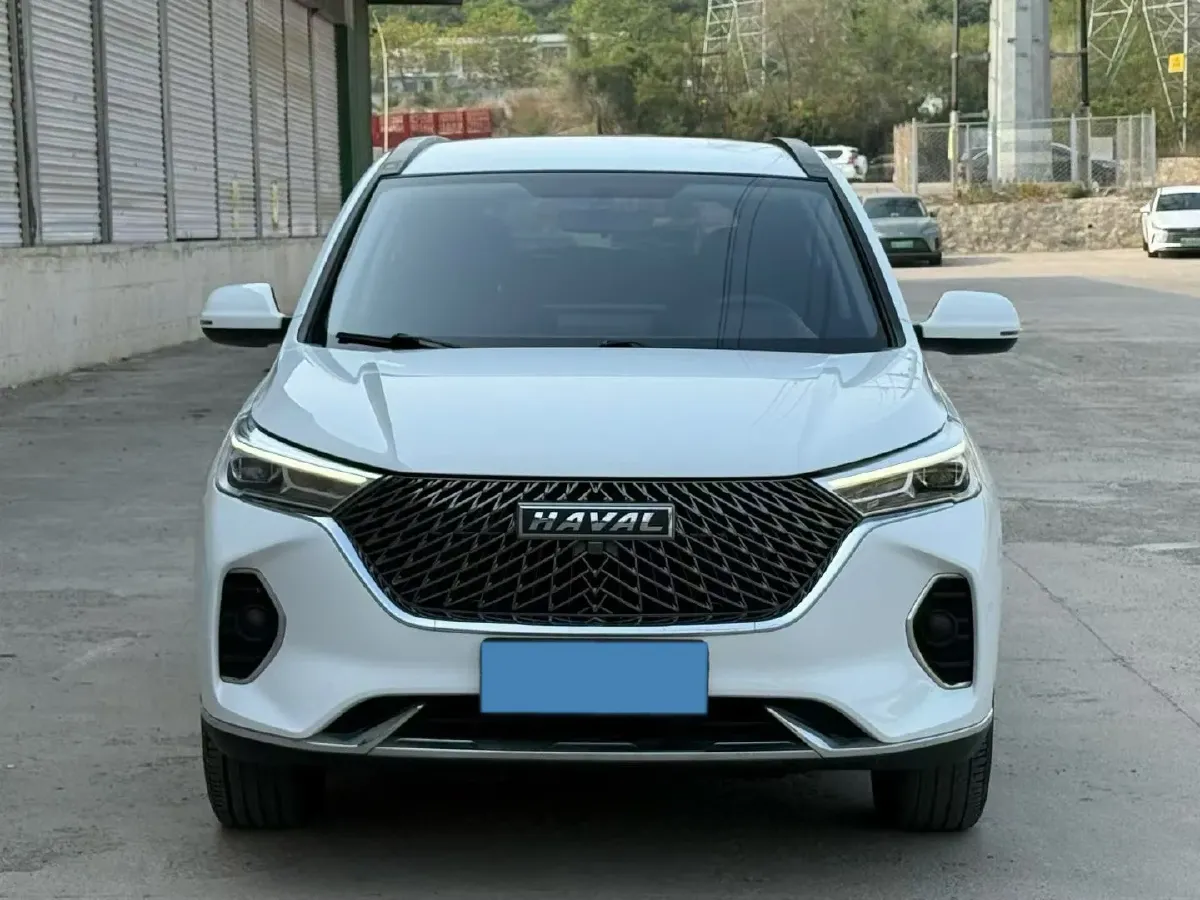 2023 Haval M6 1.5T 150HP L4 7DCT,autocango,china used car exporter,china ev exporter,chinese used car exporter,chinese used ev exporter