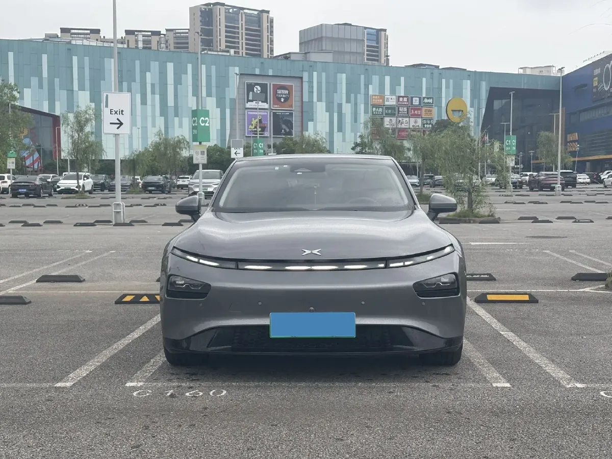 2020 Xpeng P7 BEV 70.8KWH,autocango,china used car exporter,china ev exporter,chinese used car exporter,chinese used ev exporter