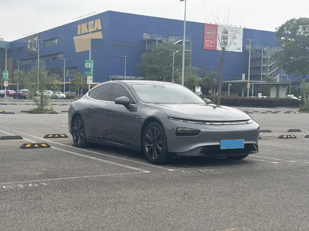 2020 Xpeng P7 BEV 70.8KWH,autocango,china used car exporter,china ev exporter,chinese used car exporter,chinese used ev exporter